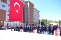 Bayburt POMEM 31. Dönem Mezuniyet Törenimiz