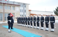 Polis Akademisi Başkanımız Prof. Dr. Murat BALCI'nın Bayburt POMEM Ziyareti